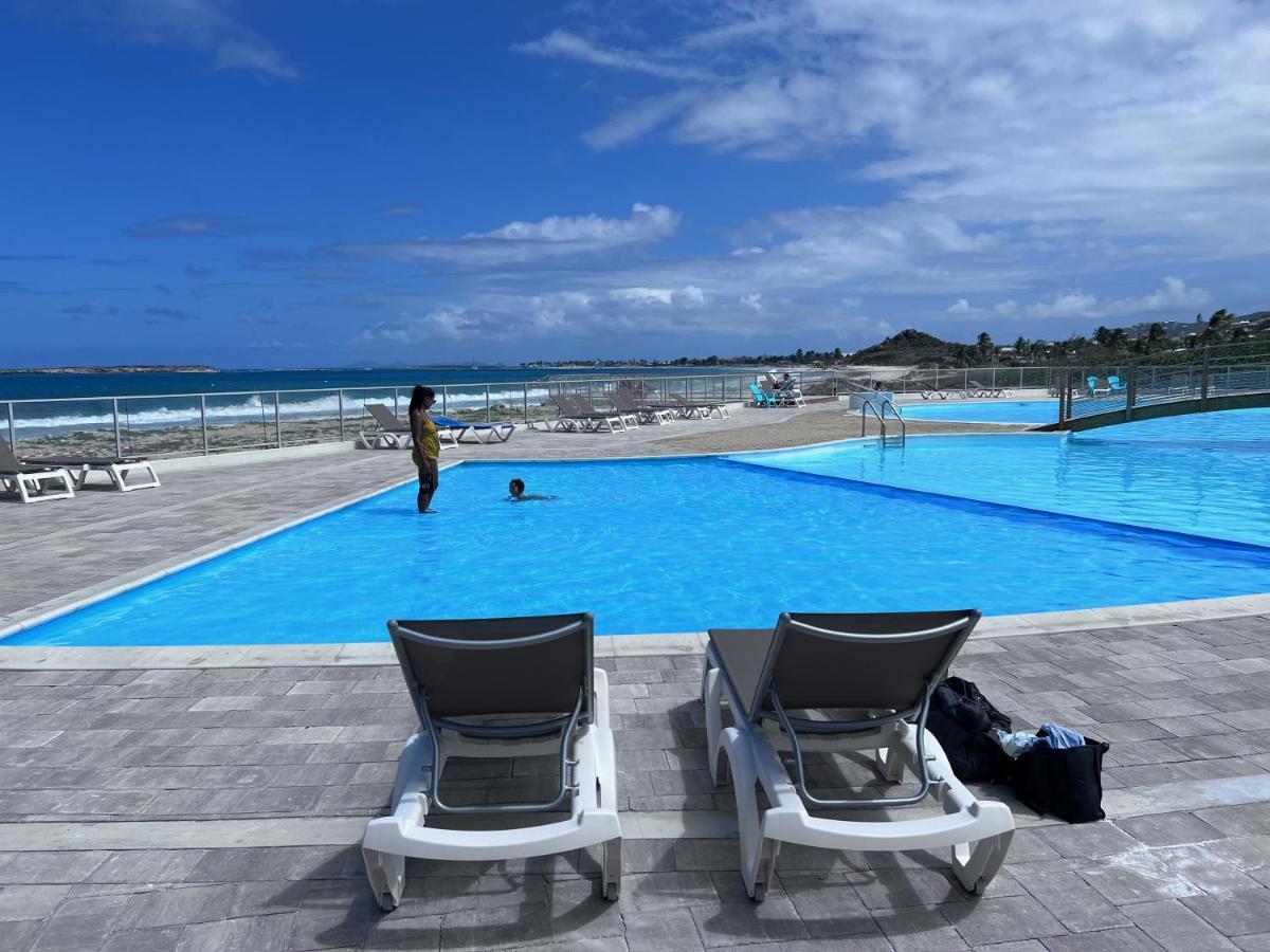 Studio Tortola Orient Bay Vue Mer Cul de Sac Eksteriør billede
