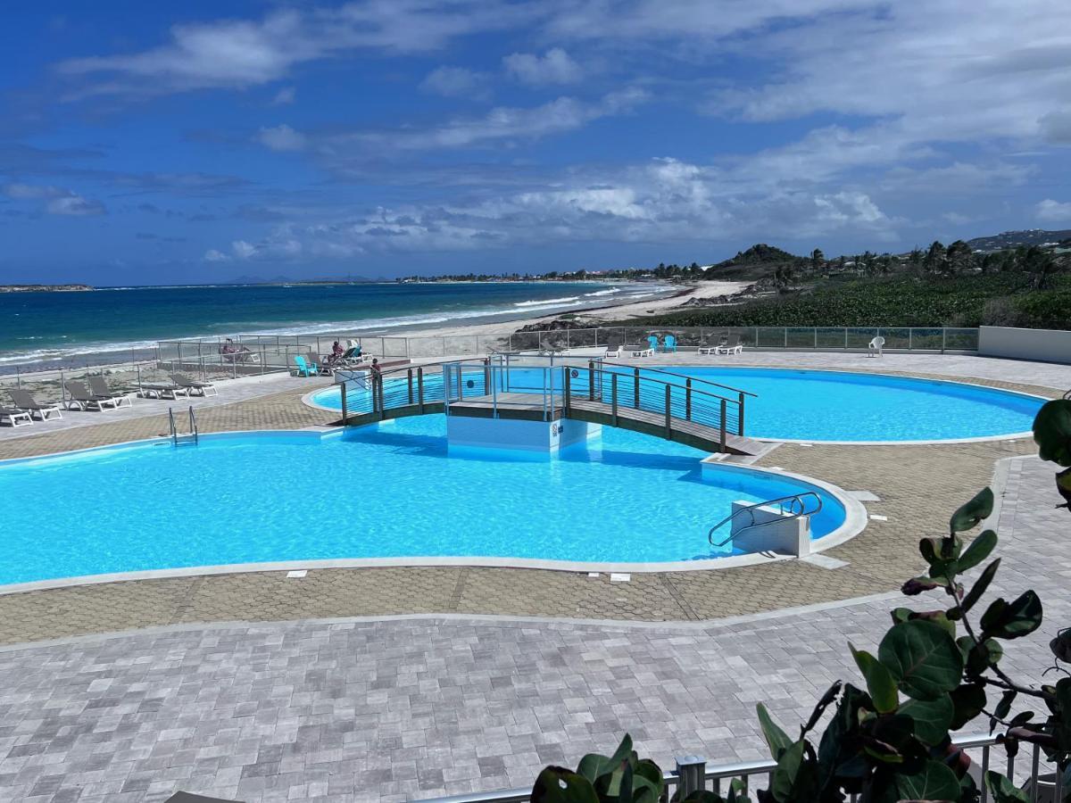 Studio Tortola Orient Bay Vue Mer Cul de Sac Eksteriør billede