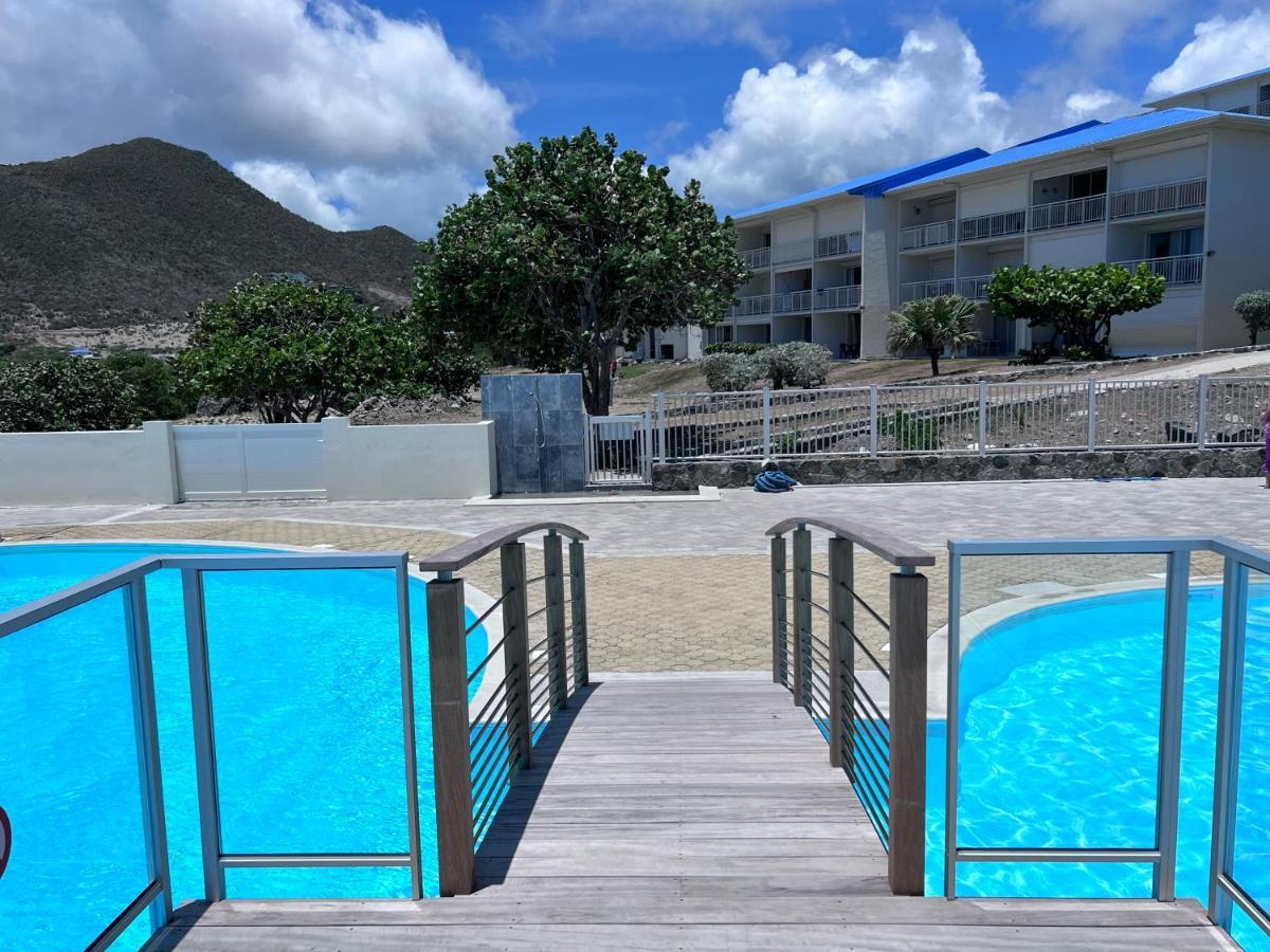 Studio Tortola Orient Bay Vue Mer Cul de Sac Eksteriør billede