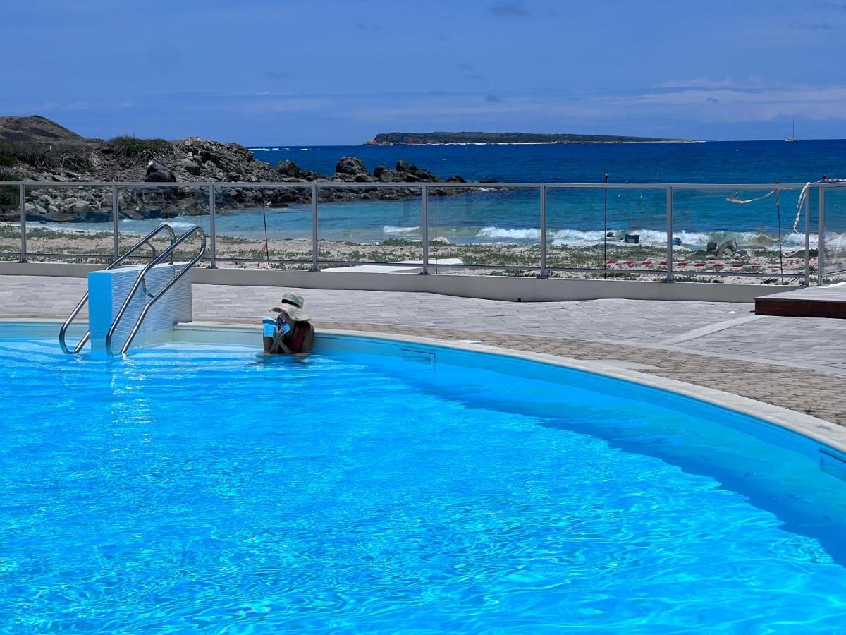 Studio Tortola Orient Bay Vue Mer Cul de Sac Eksteriør billede