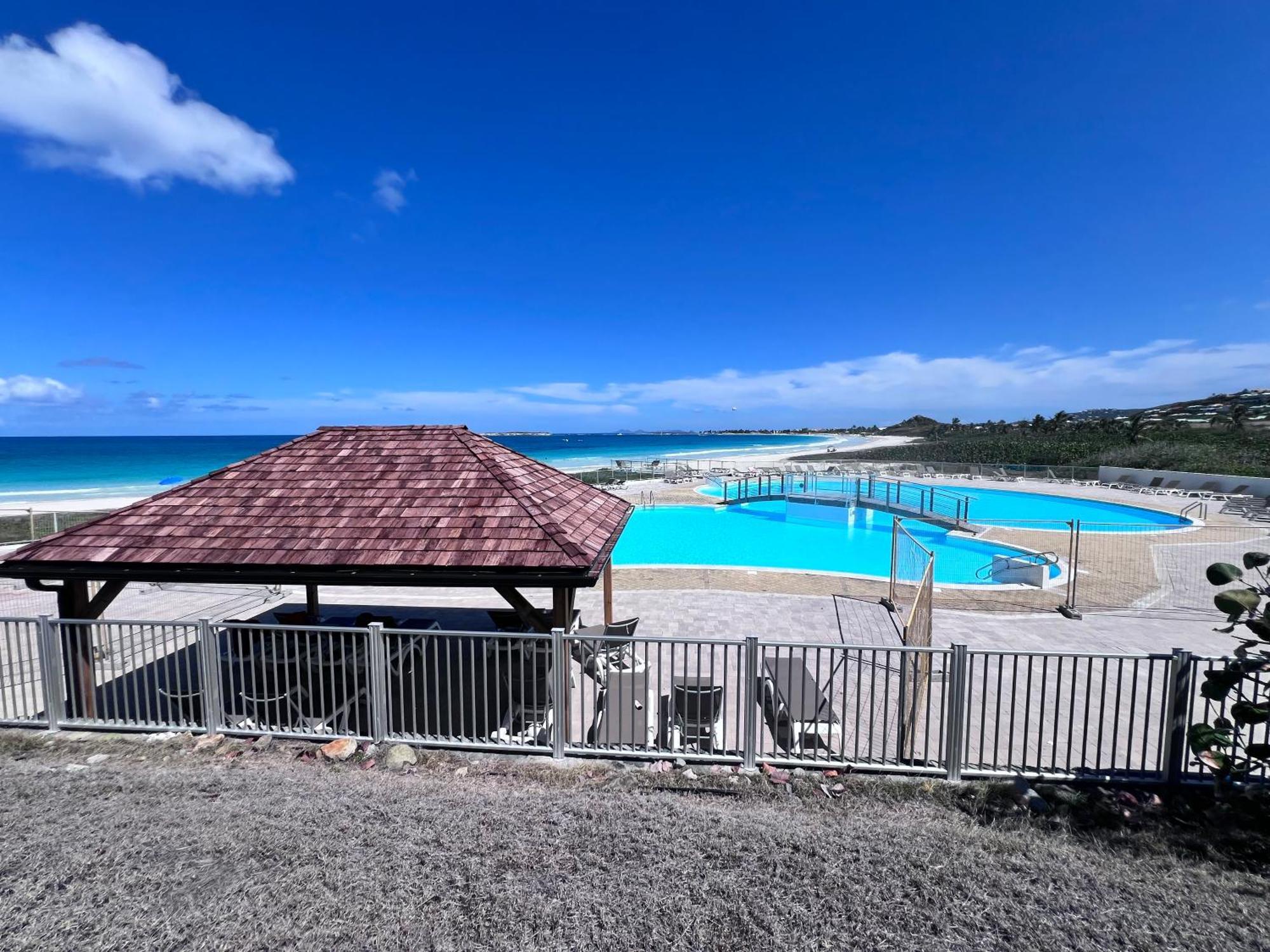 Studio Tortola Orient Bay Vue Mer Cul de Sac Eksteriør billede